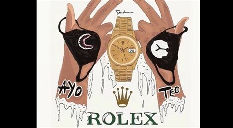 Ayo & Teo – “Rolex”