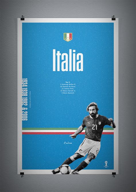 World Cup Posters on Behance