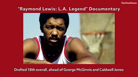 Raymond Lewis: L.A. Legend ... Documentary Sneak Peek - YouTube