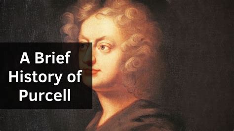 The Untold Story of Henry Purcell | Biography & Masterpieces - YouTube