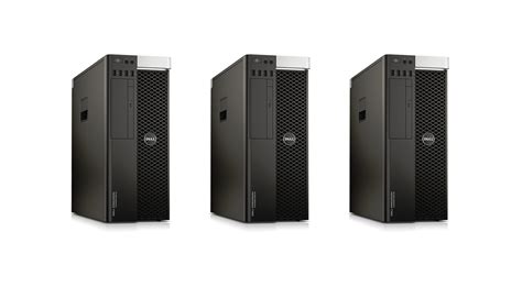 ET deals: Dell Precision Tower 5810 quad-core workstation for $1099 - ExtremeTech