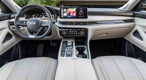 2024 Infiniti QX60: Redesign, Price, Release Date, Interior, Specs - FutureCarsTalk.com