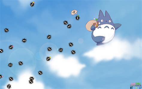 Soot Sprites - My Neighbor Totoro Photo (33302210) - Fanpop