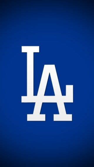 iPhone wallpaper | Los angeles dodgers logo, Dodgers, Los angeles dodgers