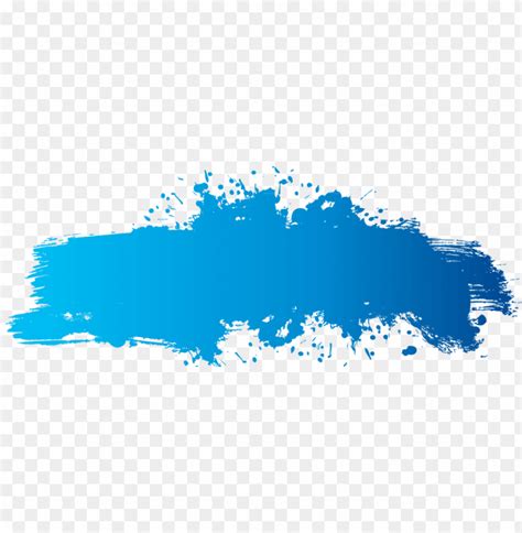 Hd Blue Color For Splash PNG Transparent With Clear Background ID ...