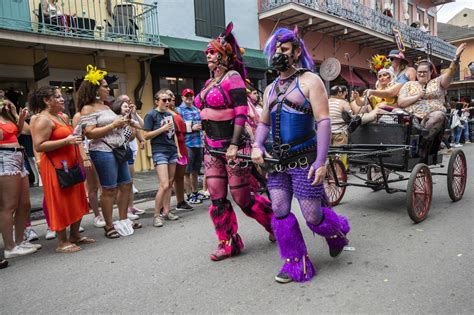 Photos: Southern Decadence Parade a huge hit with big crowds in New ...