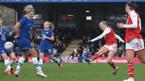 Highlights | Chelsea 2-0 Arsenal Women | Video | News | Arsenal.com