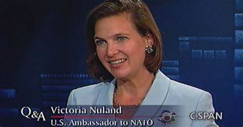 Q&A with Victoria Nuland | C-SPAN.org