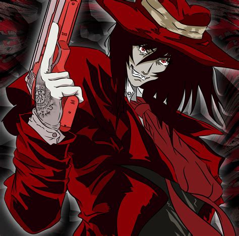 Alucard - Hellsing Ultimate by MurasakiNoodle on Newgrounds