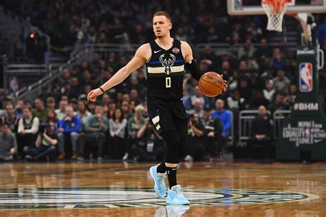 Milwaukee Bucks: 3 goals for Donte DiVincenzo in 2020-21 season