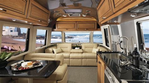 Gallery | Classic | Travel Trailers | Airstream in 2020 | Airstream interior, Travel trailer ...