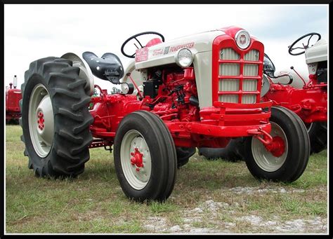 Ford 801 powermaster diesel tractor for sale