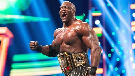 How many children does WWE star Bobby Lashley have?