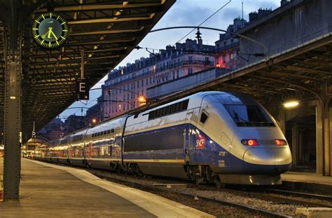 Depuis ce mardi, les abonnés TGV Lillois payent plus cher pour aller à ...