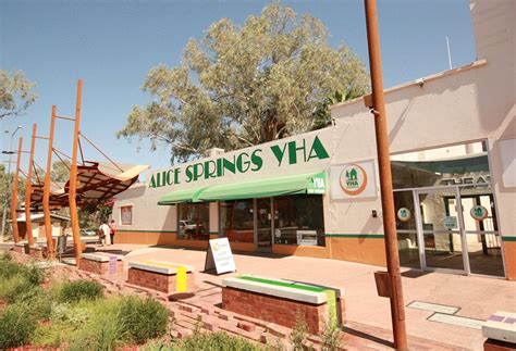 ALICE SPRINGS YHA (AU$34): 2022 Prices & Reviews - Photos of Hostel ...