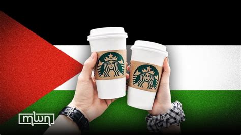 Starbucks Sues its Workers Union Over Social Media Post Supporting Palestine