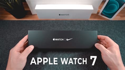 NEW Apple Watch Series 7 – Unboxing & Impressions (First Time Owner ...