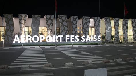 Fes Saiss Airport (FEZ/GMFF) | Arrivals, Departures & Routes ...