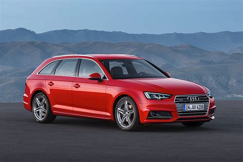 AUDI A4 Avant - 2016 - autoevolution