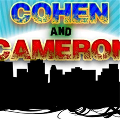 Cohen And Cameron Online Radio | BlogTalkRadio