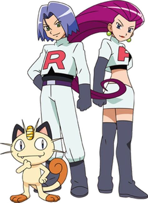 Find out Which Pokemon Anime Season is Best with This Top 10 List | Pokemon team rocket, Team ...