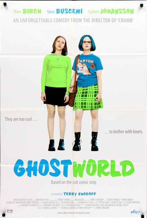 Ghost World - Movie Posters Gallery