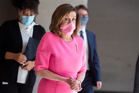 Nancy Pelosi and the End of Fashion Diplomacy | GQ