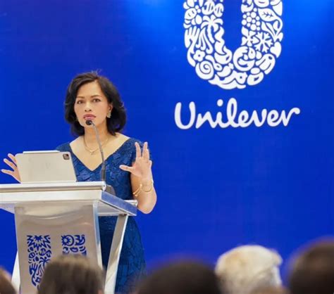 Profil Ira Noviarti, Presiden Direktur Unilever Indonesia yang Mengundurkan Diri