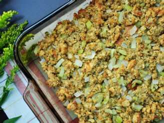 Cracker Barrel Cornbread Dressing Recipe - Food.com