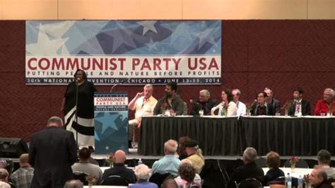 Communist Party USA to hold 100th anniversary convention in Chicago ...