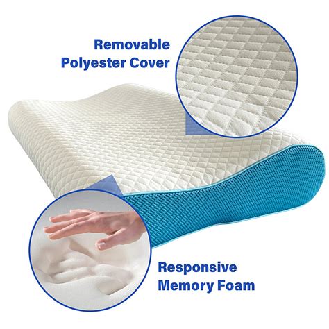 Luxury Rest & Reform Pillow – Doctor Pillow