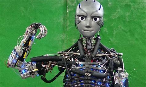 The Most Advanced Humanoid Robot yet