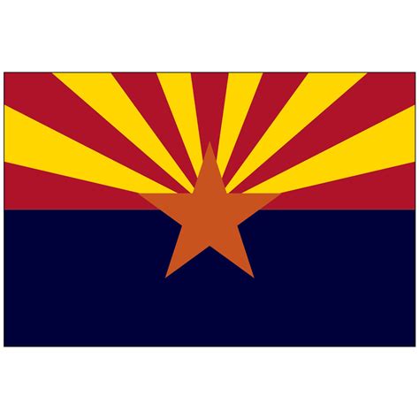 Arizona Flag | American Flags Express