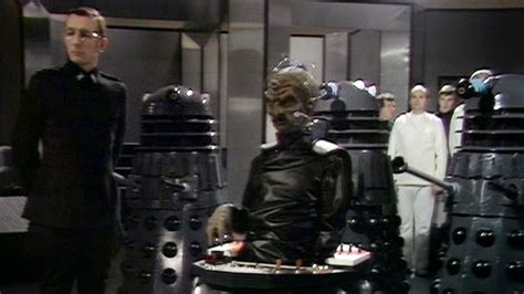 C078 Genesis of the Daleks - Who Back When | A Doctor Who Podcast