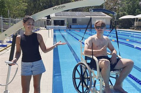 Empowering Accessibility: Ku-ring-gai Fitness and Aquatic Centre ...