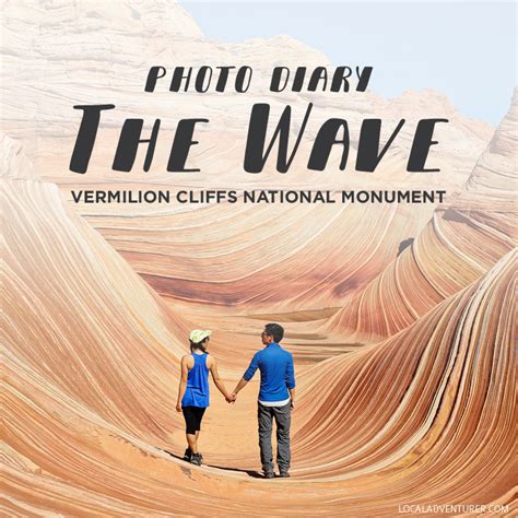 Photo Diary: The Wave Vermilion Cliffs National Monument