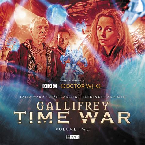 BIG FINISH: The Time War rages on in Gallifrey: Time War - Volume 2 - Blogtor Who