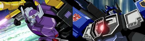 TFE: Galvatron VS Optimus by DELGATRON on DeviantArt