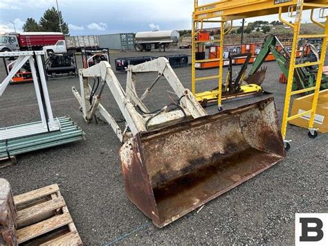 Loader Attachment - Booker Auction Company