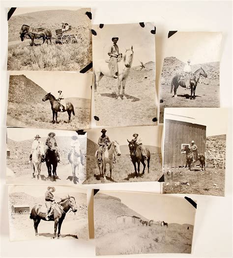 Western Scene Photographs