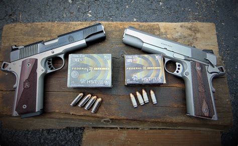 10mm vs. 9mm — Revisiting the Handgun Cartridge Debate By: Scott Wagner - Global Ordnance News