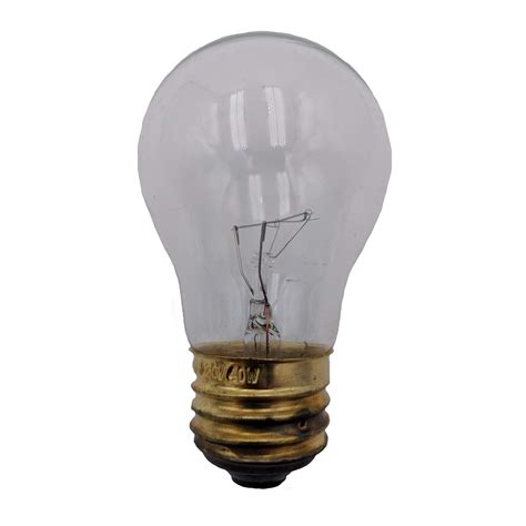 Best Amana Refrigerator Light Bulb 40W - Home Gadgets