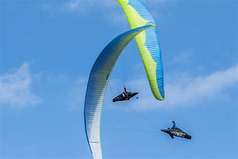 The Future of Paraglider Design -100+ Cells