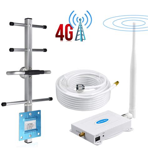 Best Cell Phone Extender Booster For Home For All Carriers - Your Smart ...