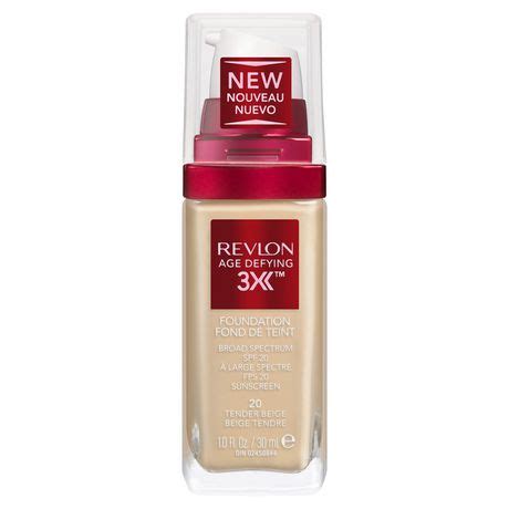 Revlon Age Defying Firming + Lifting Makeup Foundation | Walmart Canada