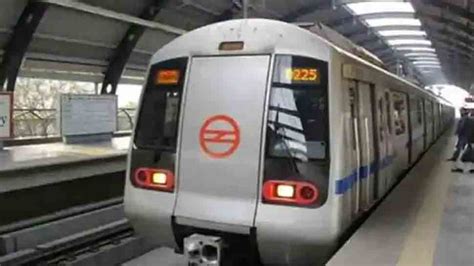 Delhi Metro closes entry, exit gates of 4 stations on Green Line, read details | India News ...