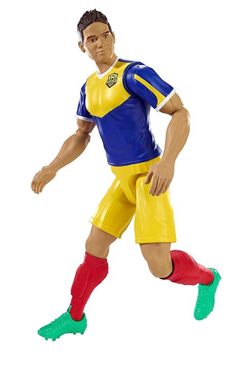 Soccer Action Figure - Buy Product on Chilbo (Dongguan) Industrial Co., Ltd