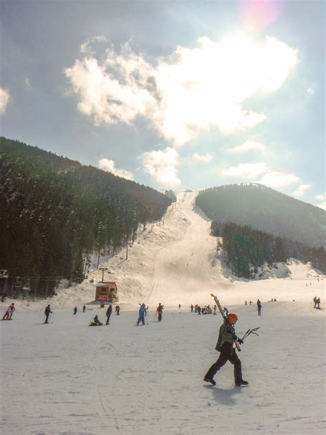 Bansko Ski Resort Prices : Flashpacking Travel Blog