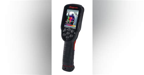 Snap-on Diagnostic Tool Combines Thermal and Laser Modes | Vehicle ...