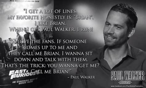 Paul Walker Quotes. QuotesGram